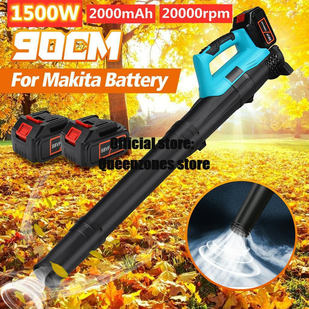 100-240V 20000RPM Industry Electric Air Blower Cordless Collector Dust Leaf Blowing Tool