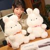 Plush Bunny Toy With Pp Cotton Filling For Childrens Comfort Gift