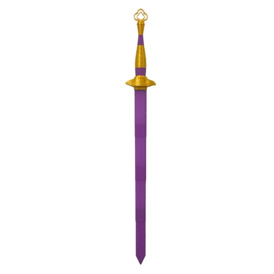 Kpop Hunter Cosplay Longsword Prop Halloween Costume Party Anime Inspired Hunters Stiletto Weapon Role-play Accessory Fans Collectible Prop