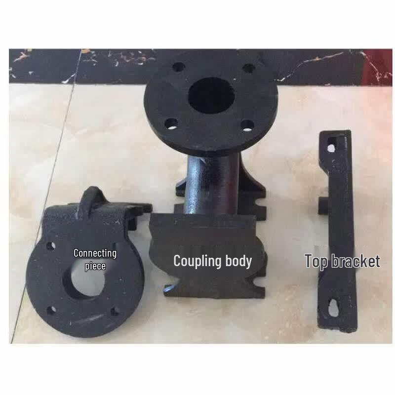 Yunduo Heavy-Duty DN50 Sewage Pump Coupler