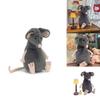 Jellycat Laclan Sad Rat Plush Toy Gift For Teens And Adults