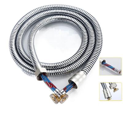 Professioneller 150cm Ausziehbarer Duschschlauch Waschbecken Teleskoparm Armatur Schlauch Ersatz Universell Edelstahl Armatur Teile Badezimmer