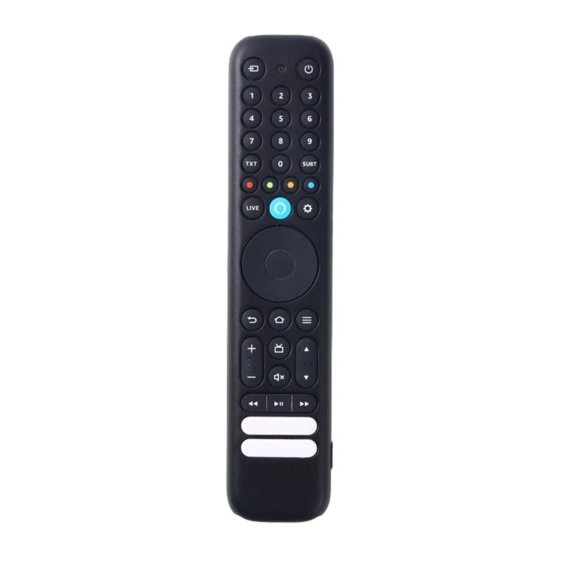 Flexible Silicone Protective Cover for RC716/RC833 Remote Control AntiDrop Dustproof