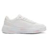 Li Ning Sourdough Slip Resistant Abrasion Resistant Low Top Skateboard Shoes Women's Pink Blue AGCU112-6(Team15-)