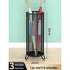 Minggu Commercial Drainable Umbrella Stand