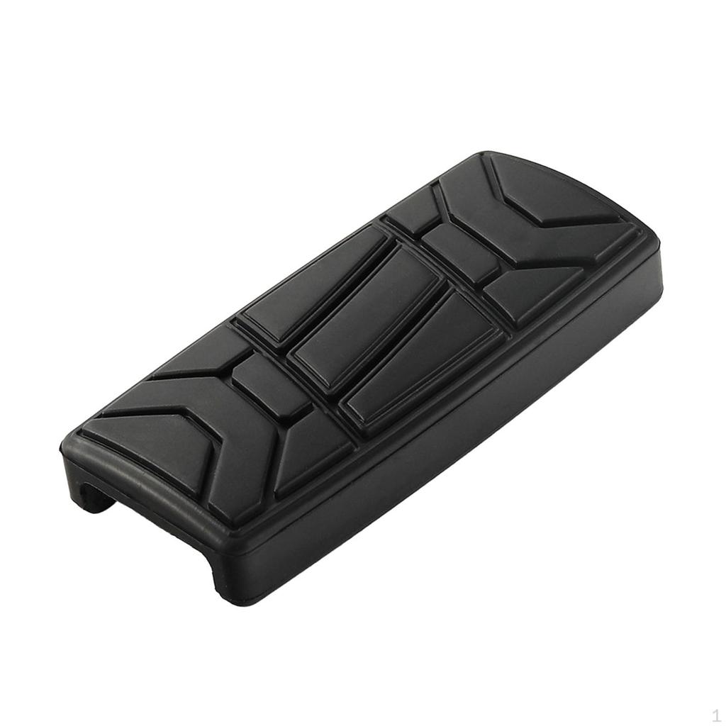 Full Size Brake Pedal Motorcycle Footboard Steel High Performance Repair Motorbike Accessories for