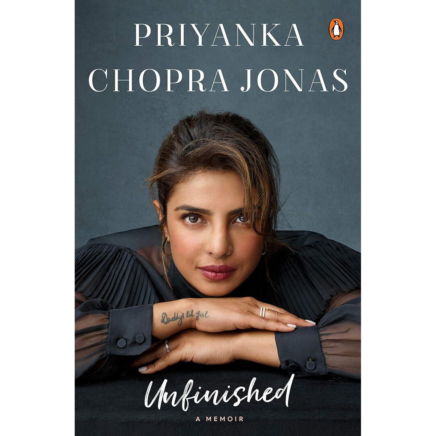 

Unfinished A Memoir Personal Life Story Paperback