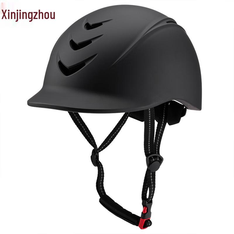 

Xinjingzhou Adult Equestrian Horse Riding Helmet