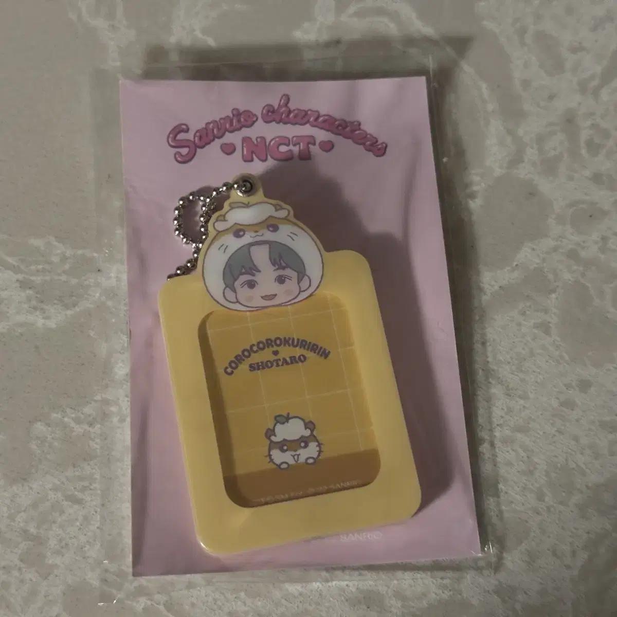 

Мини-держатель для фотографий Sanrio Nct Shotaro