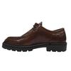 Nicholas Deakins Mens Full Grain Leather Derby Shoes