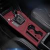 Para Volkswagen Tiguan L/Pro 2017-2025 Almohadilla Protectora de Silicona para Control Central Modificación Interior Accesorios de Almohadilla de Engranajes Herramientas