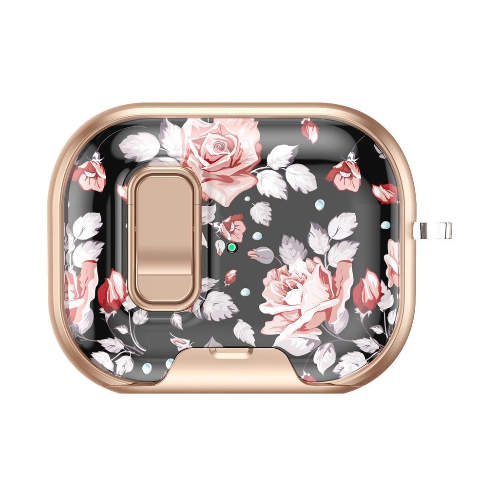 Étui de protection à motif dessin animé pour AirPods Pro 3 et 4e génération