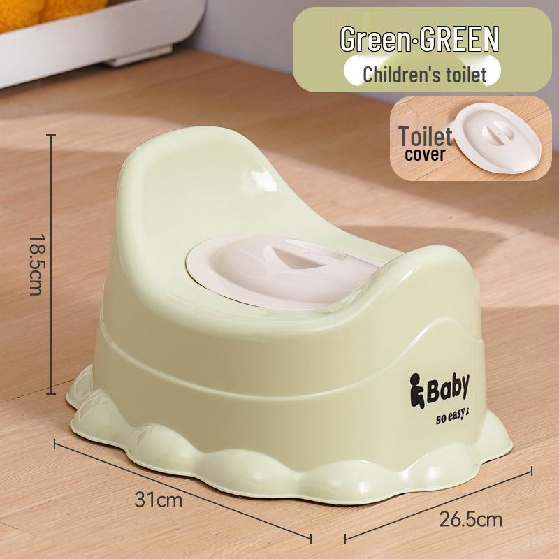 Portable Baby & Children's Toilet Seat and Urinal