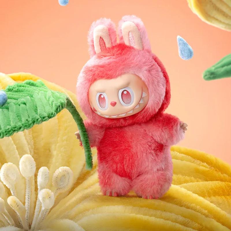 Big Into Energy Series Vinyl Plush Blind Box Mystery Box Guess Bag Toys Doll Cute Anime Figure Desktop