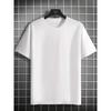Stylish Design for Men, Featuring a Trendy Print Short-Sleeve T-Shirt with a Round Neck, Perfect for Casual Outings, Camping, And Summer Vacations