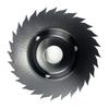 New Hot 22/125mm Grinding Disc of Angle Grinder For Wood Polished Sharpening Fit Angle Grinder 125