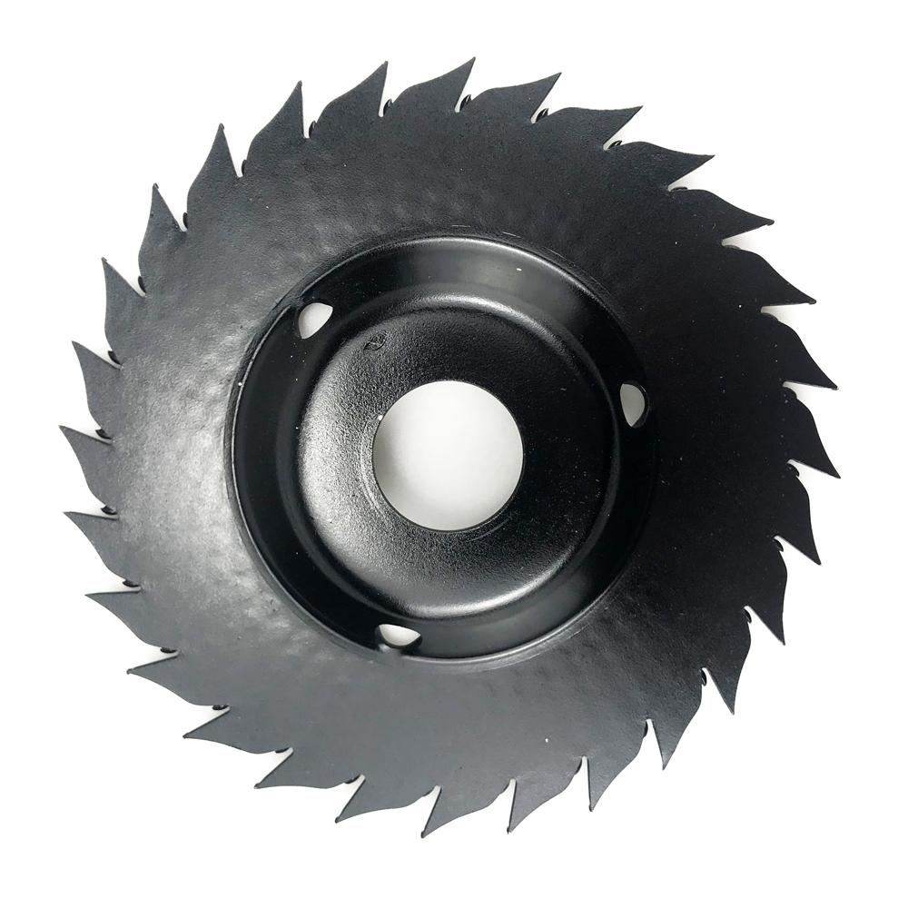New Hot 22/125mm Grinding Disc of Angle Grinder For Wood Polished Sharpening Fit Angle Grinder 125