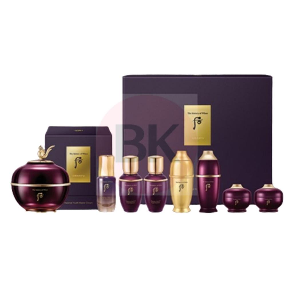 THE WHOO Whanyu Imperial Youth Master Cream Special set