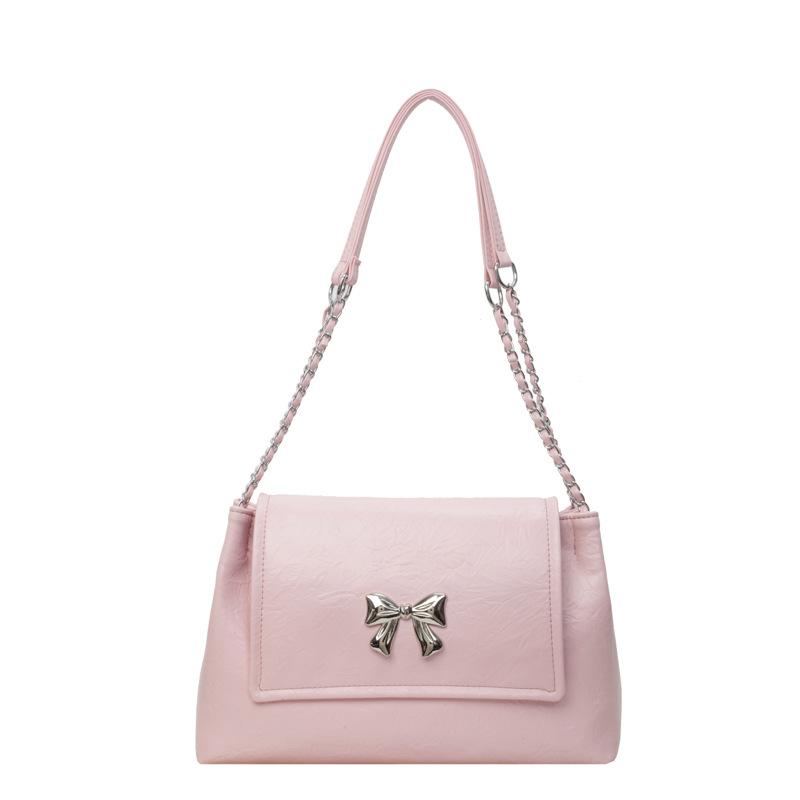 Lässige Tasche mit großem Fassungsvermögen Damen Neue vielseitige Schulter-Pendeltasche Modetasche