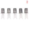 5Pcs Nose Hair Cutter Nose Trimmer Replacement Head 3-In-1 Electric Shaver Razor