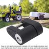 Trailer Tongue Coupler Lock Heavy Duty Anti Theft Versatile Coupler Lock for RVS Trucks Toolbox