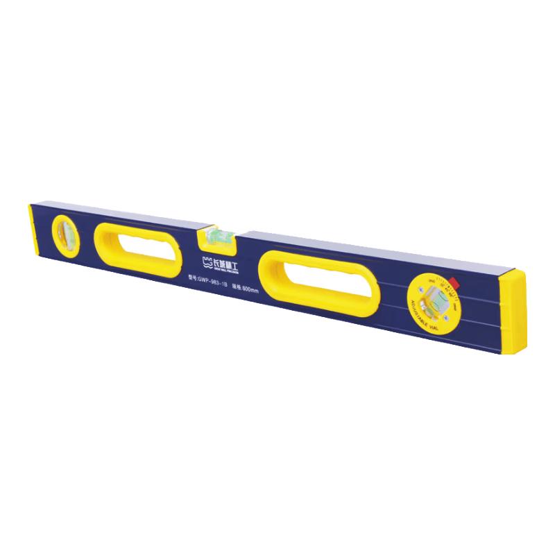 Great Wall Precision Industrial Aluminum Level Ruler 1.5m