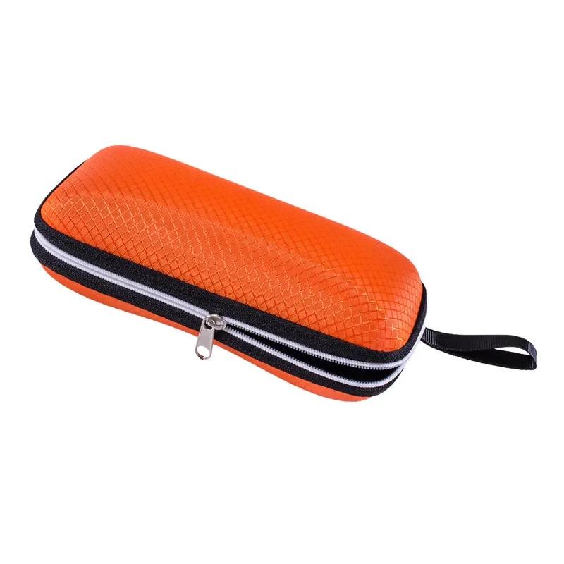 Glasses Storage Box Eyewear Cases Cover Sunglasses Case for Women Glasses Box with Lanyard Zipper Eyeglass Cases for Men Estuche