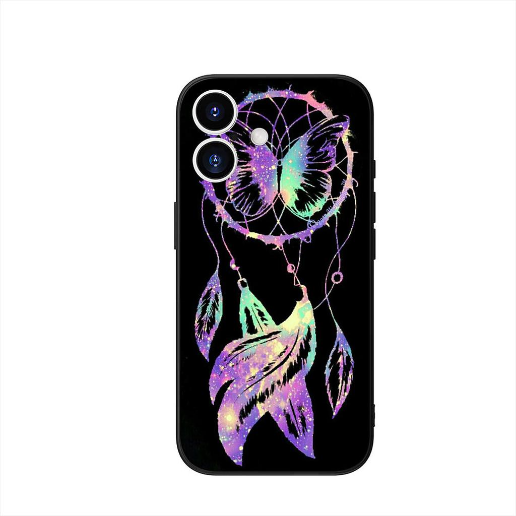 Phone Cover for Xiaomi Redmi 15C 15 A4 A5 9A 9T 10A 10C 9C NFC Note 11 9 10 Pro 8TCase Dream Catcher Watercolor Dreamcatcher