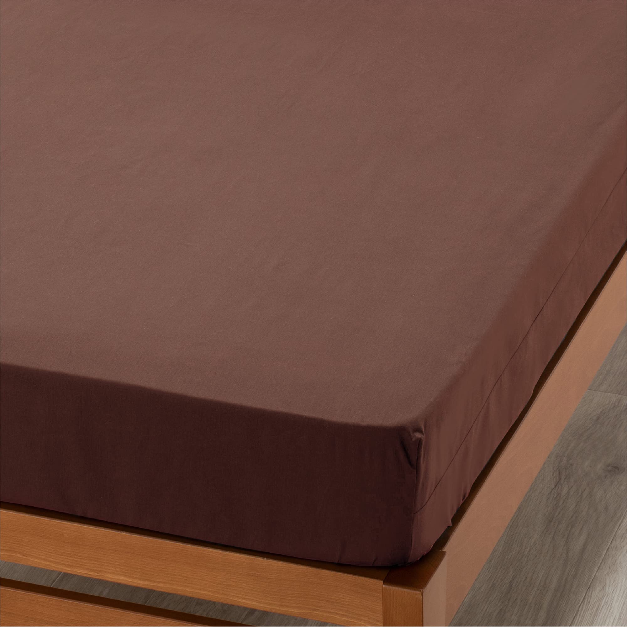 

Nishikawa Box Quick Easy to put on and slip Suitable for thicknesses up to PK03550099 [Nishikawa] Sheet, Sheet, Single, Washable, Skin-friendly 100%