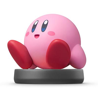 Amiibo Kirby Smash (Super Bros. Series)