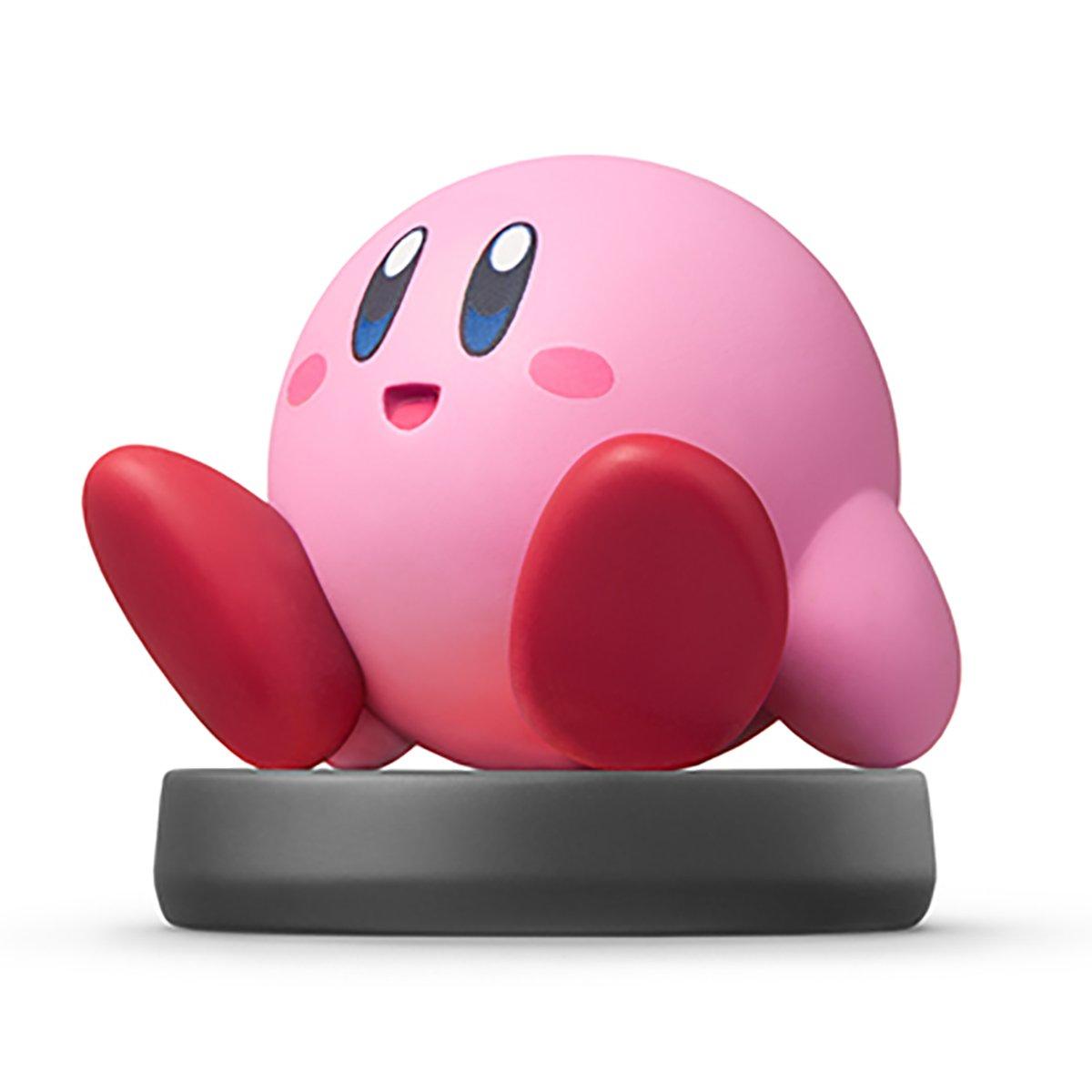 amiibo Kirby Smash (Super Bros. series)