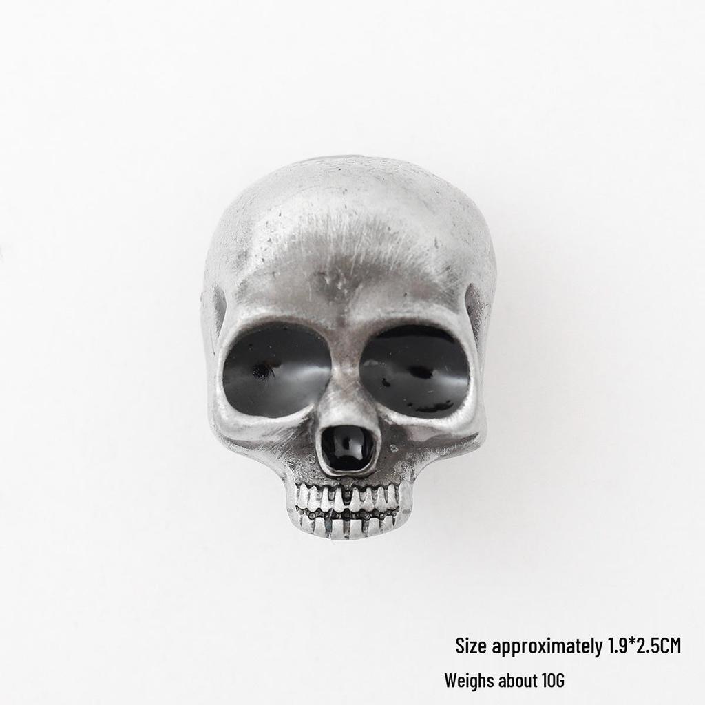 Halloween Retro Zodiac Snake Brooch - Enamel Pin Suit Accessory