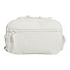 New Recycled Polyester Polyester Crossbody Bag Shoulder Bag Mini Unisex Jade White JF1191