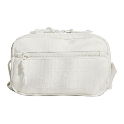 Poliestere Riciclato Poliestere Borsa a Tracolla Borsa a Spalla Mini Unisex Bianco Giada Adidas JF1191