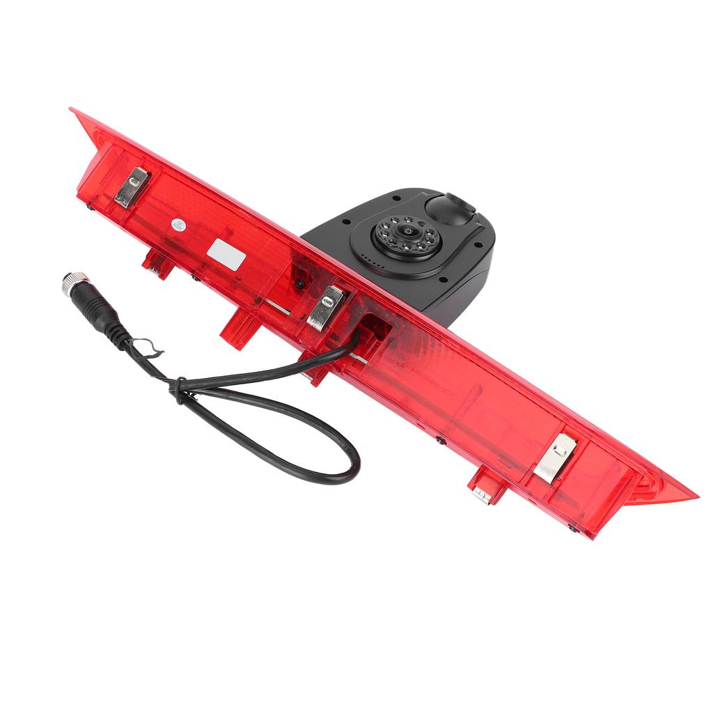 3rd Brake Light Dual Rear View Camera CCD Image Sensor High Definition Fit for Transit 2014 2018