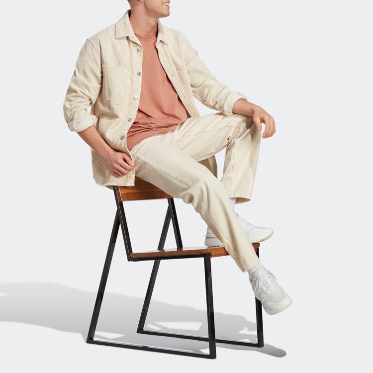adidas Lounge T-shirt 'Clay' Men's IC4106