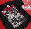 Baki the Grappler T-Shirt Mens Womens Tees Top Baki Hanma Yujiro Hanma Baki Anime GifT Shirt Mens Womens Tees Top 303