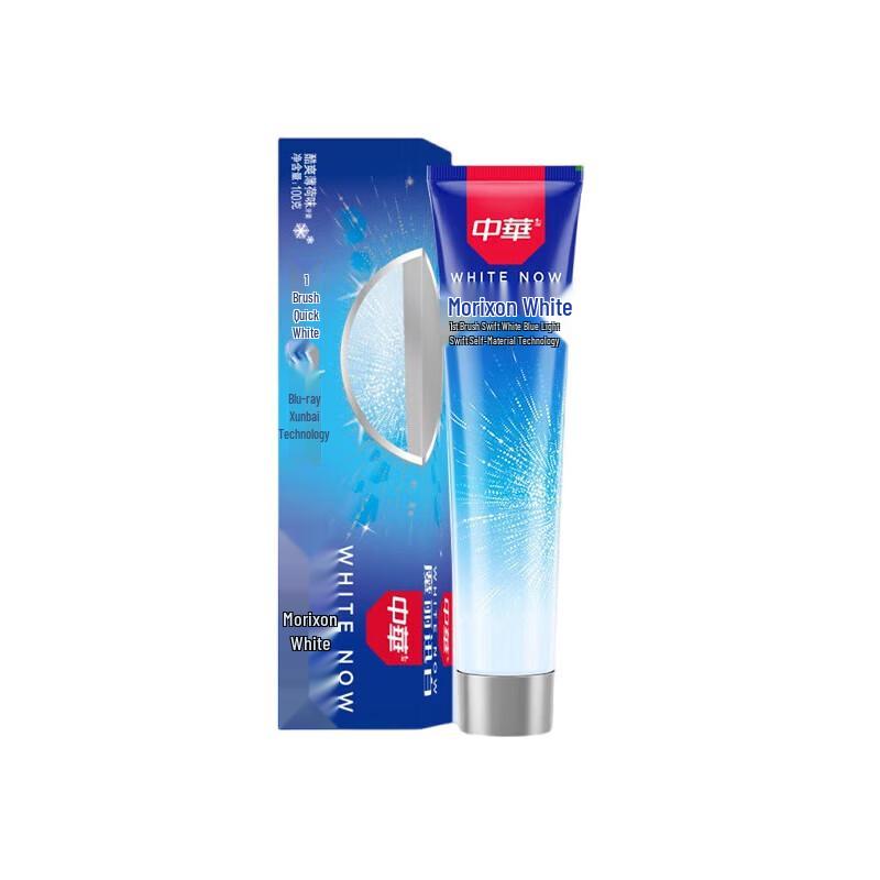 Zhonghua Magic White Cool Mint Toothpaste (4-Pack)