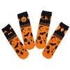 2Pairs Bat Tube Socks Ghost Mid-Calf Stockings Creative Cotton Socks Women  Outdoor