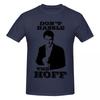 Non Disturbare L'Hoff Indossato Da David Hasselhoff Magliette Vintage Grafica Y2k Estate Cotone Unisexs Wounisex Tshirt Abbigliamento