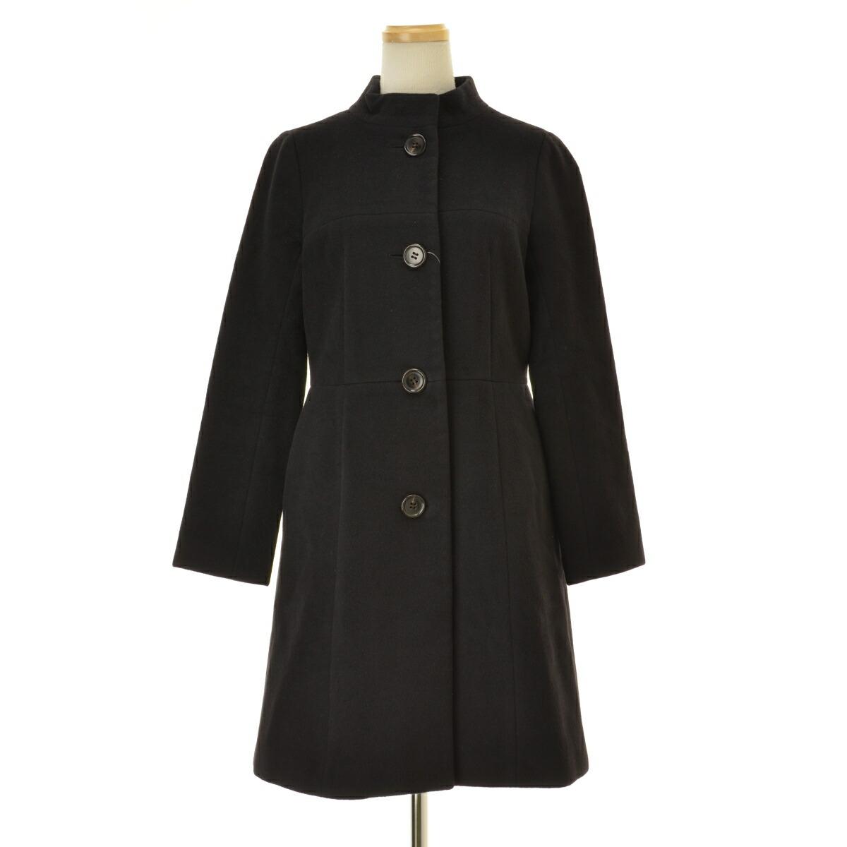 [Used] IENA / IENA Angora wool coat [cacfbcag-l]