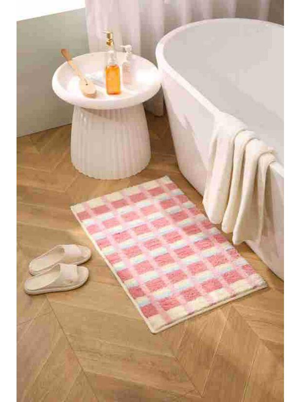 Dopamine Quick-Dry Water-Absorbent Bathroom Mat for Toilet and Bedroom