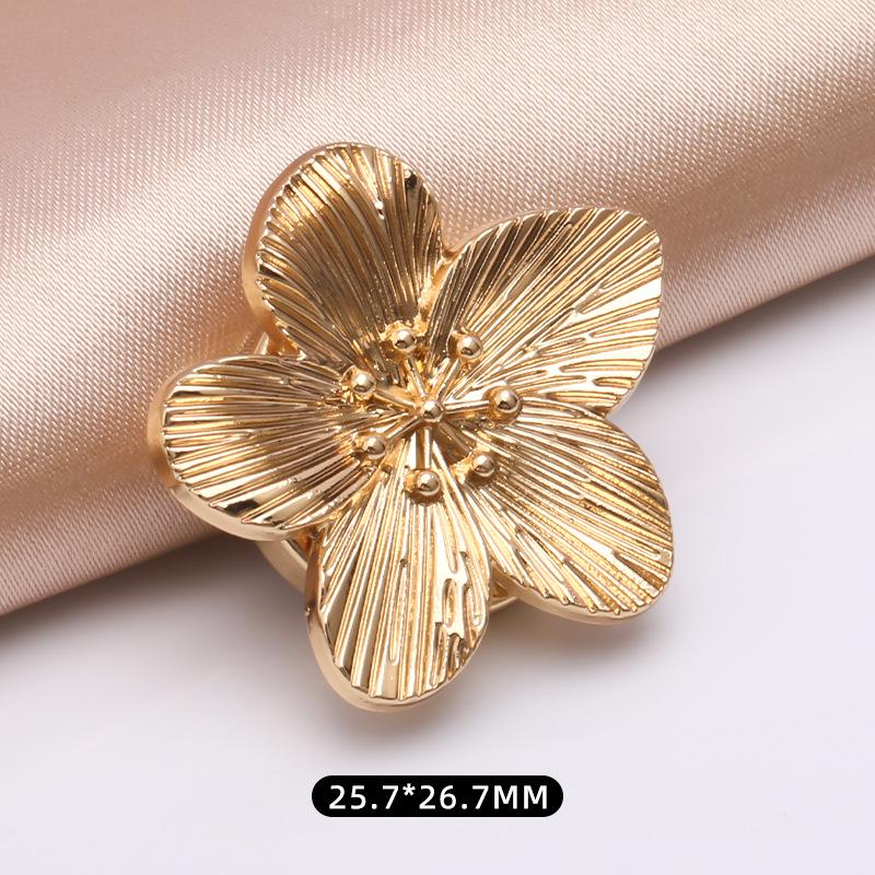 Versatile Decorative Rhinestone Pearl Alloy Button Set for Shirt, Cuff, & Collar
