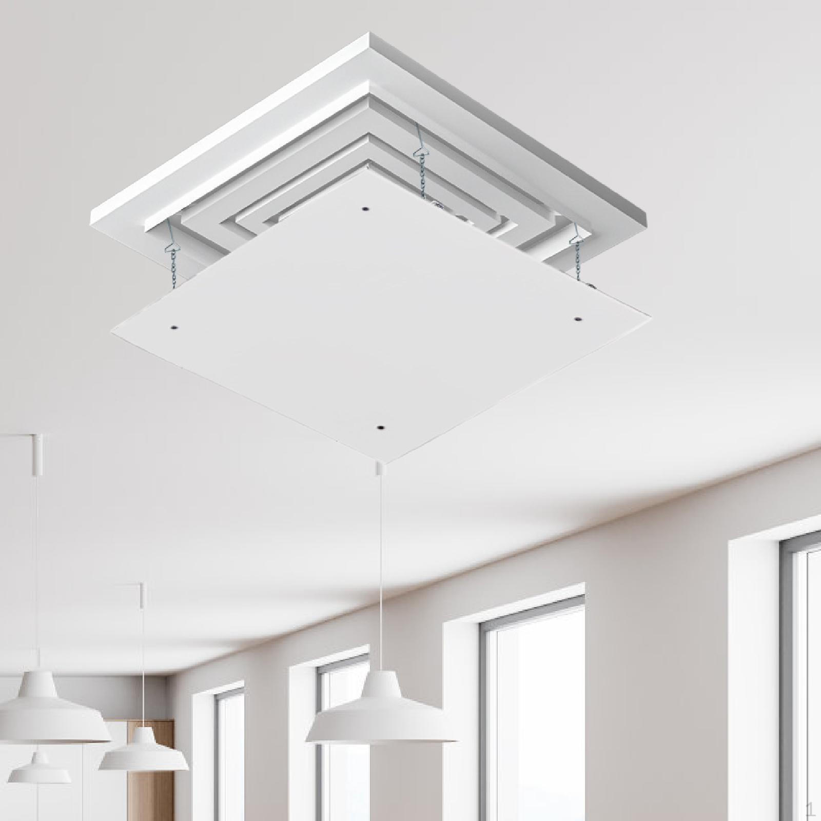 

Крышка вентиляционного отверстия кондиционера для прямого управления в доме и офисе 20cmx20cm