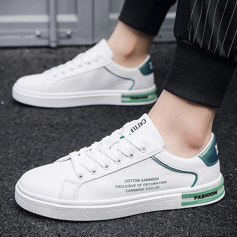 Sneakers Men Fashion Autumn Trend Brand Casual Board Shoes Soft Sole Breathable Business Formal Dress Footwear Moccasins Loafers