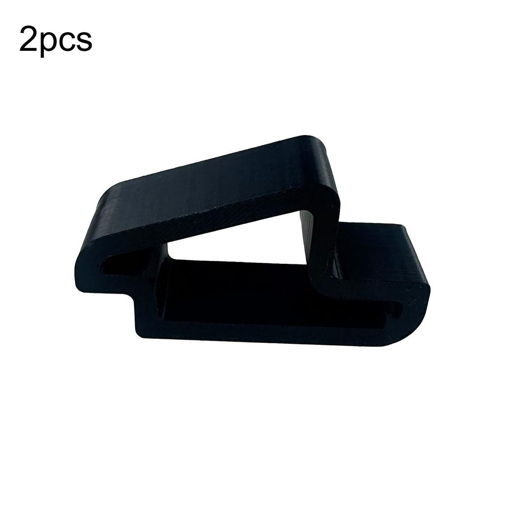 1/2 Pcs New Window and Balcony Door Stopper,Heavy Duty Window Stopper,Non-Slip ,Secure Grip,Windproof,Plastic Window Stop Block