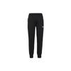 FILA Fleece Lined Knit Joggers Men bottoms Black F11M149602F-BK