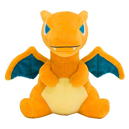 Pokemon Center Original Pokemon Dolls Charizard 17x11x18(HxWxD:cm)