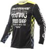 Fasthouse Men's Off-Road Motorcycle Downhill Suit Breathable Long Sleeve Mountain Bike Road Cycling Suit