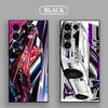 Tokyo JDM Drift Sports Car S26Ultra Case For Samsung Galaxy S26 S25 S24 S23 S20 S21 FE S22 Ultra Plus 5G Cases Soft Phone Cover